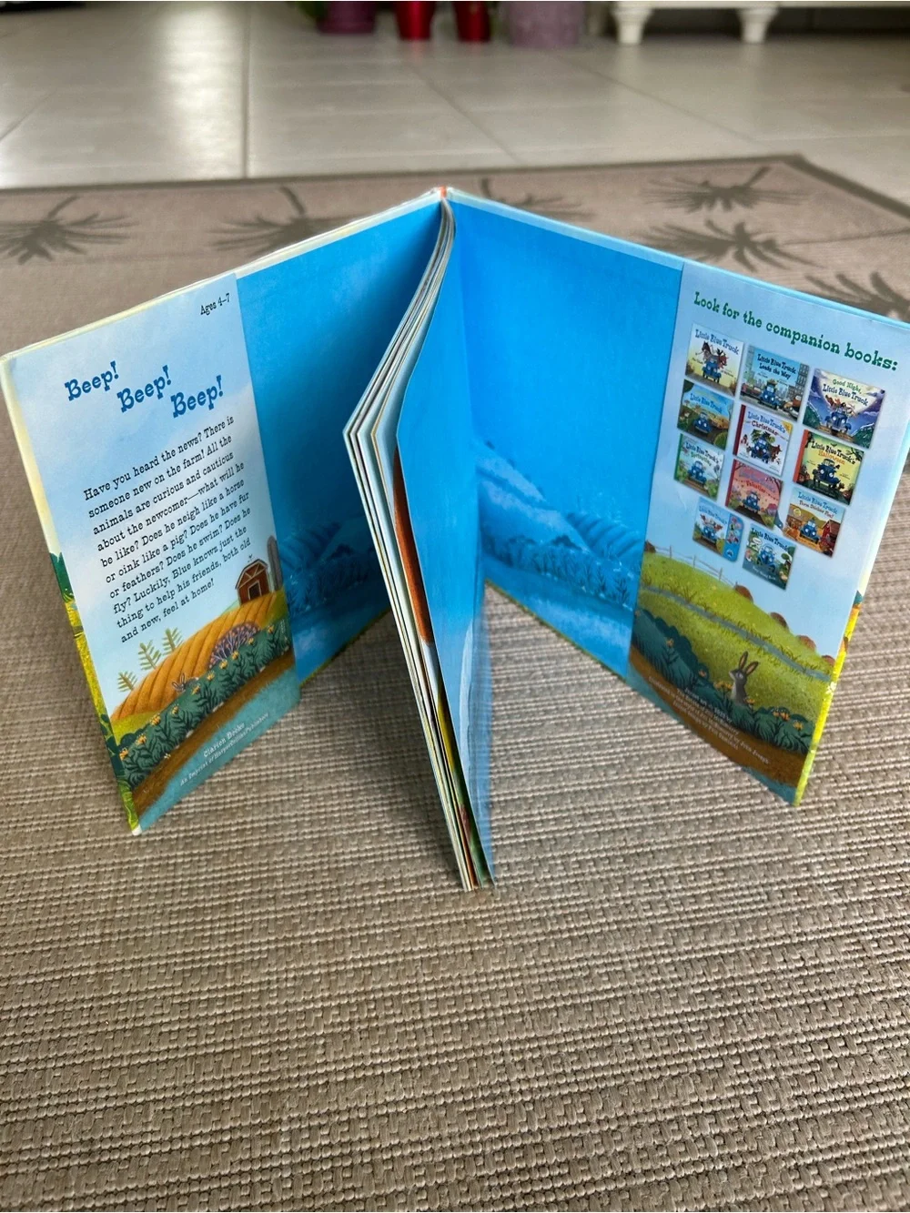 N/A board books